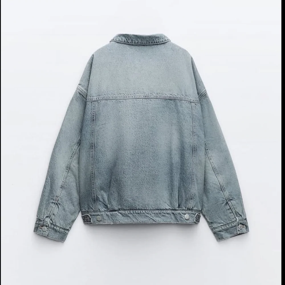 Zara measurements bust